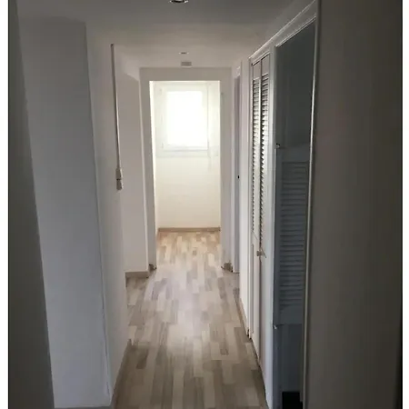 Moderne Sylvia Bord De Appartamento Berck