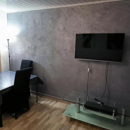Appartamento Moderne Sylvia Bord De